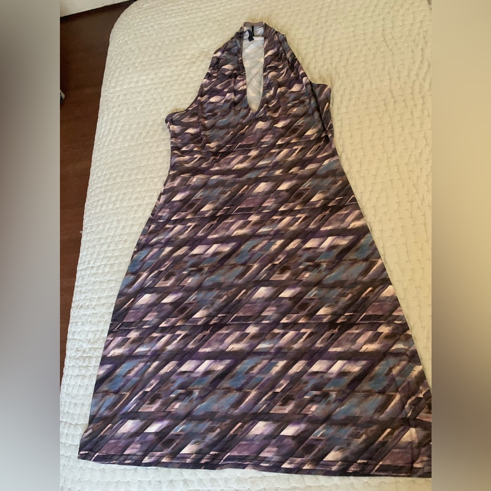 Viereck Belcove Dress Size L